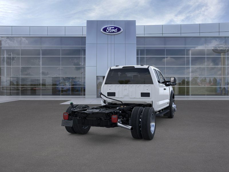 new 2026 Ford Super Duty F-450 DRW car, priced at $105,680