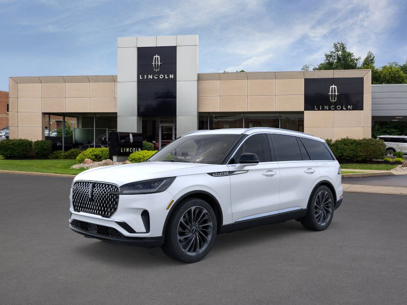 2026 Lincoln Aviator Reserve AWD's photo