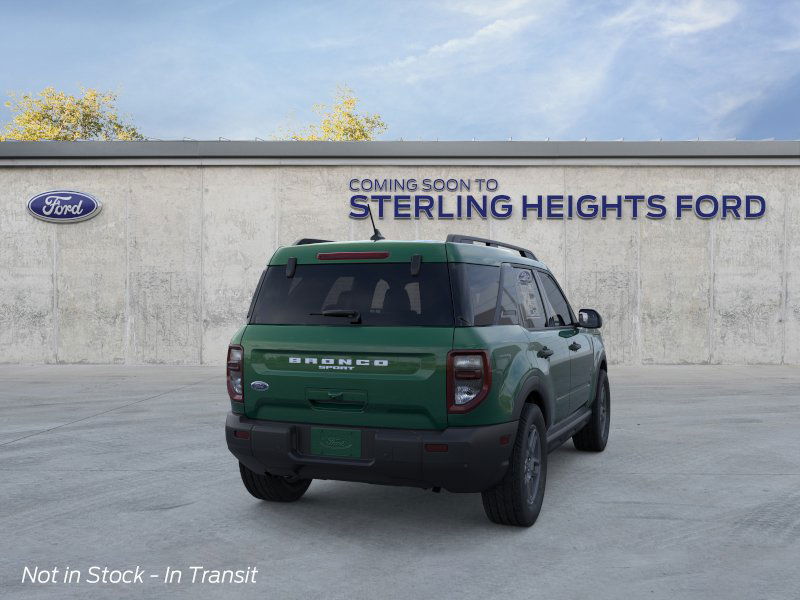 Thumbnail: 2025 Ford Bronco Sport - 16