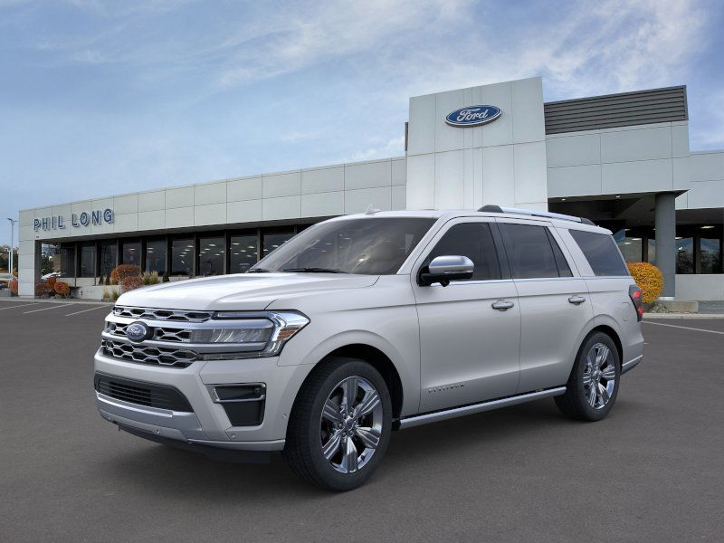 2024 Ford Expedition Platinum photo 2
