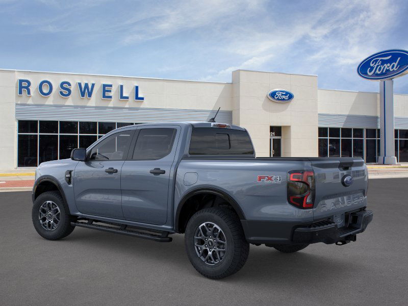 2025 Ford Ranger XLT photo 4