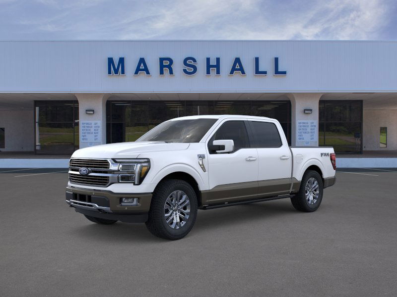 2025 Ford F-150 King Ranch's photo