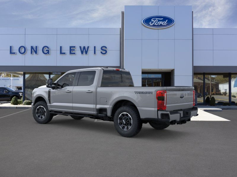 2025 Ford F-250 Lariat photo 4