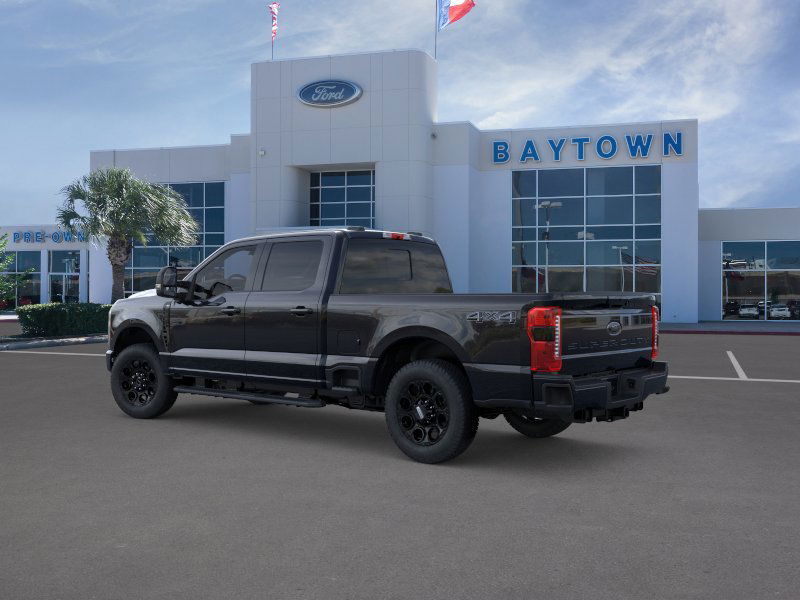 2026 Ford F-250 XLT photo 4