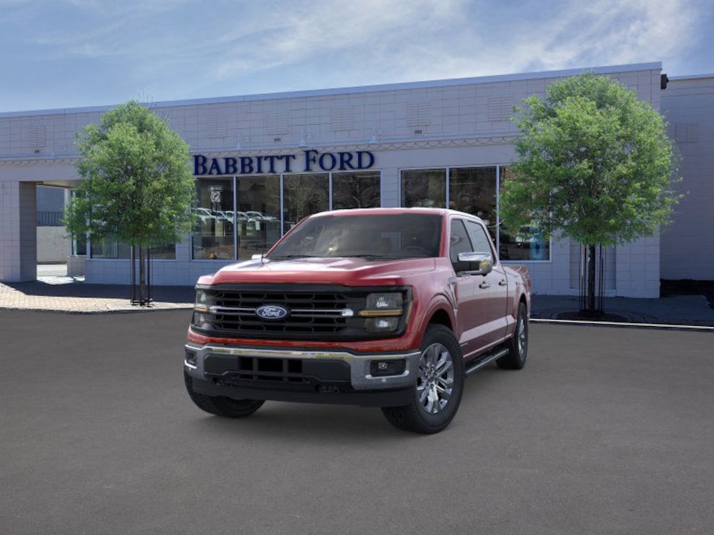 New 2025 Ford F-150 XLT TRUCK