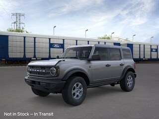 2026 Ford Bronco Big Bend SUV