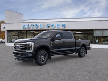 2026 Ford F-350 Platinum Crew Cab Pickup