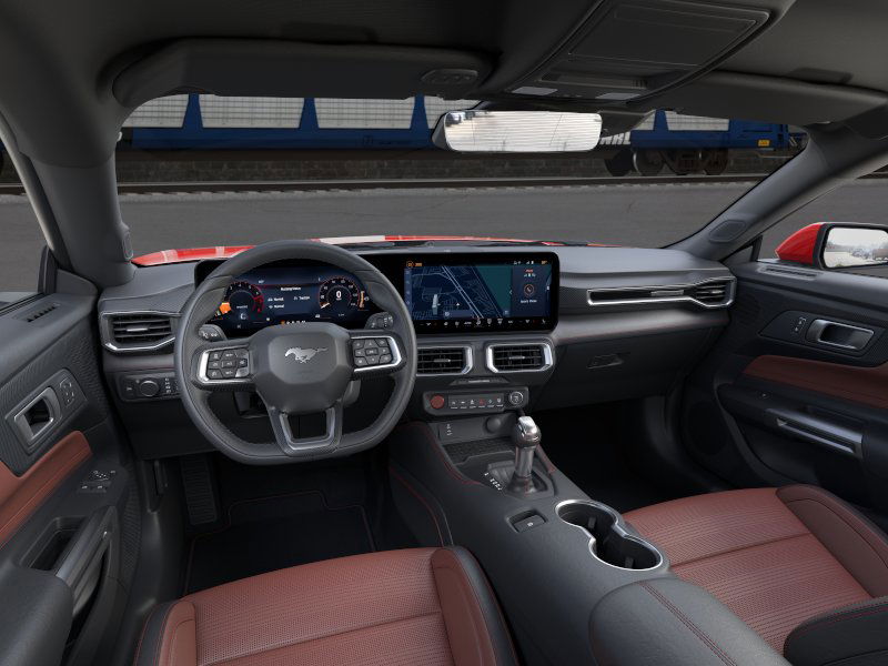 Thumbnail: 2025 Ford Mustang - 18