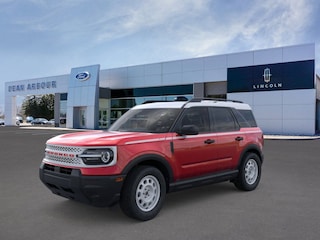 2025 Ford Bronco Sport Heritage SUV