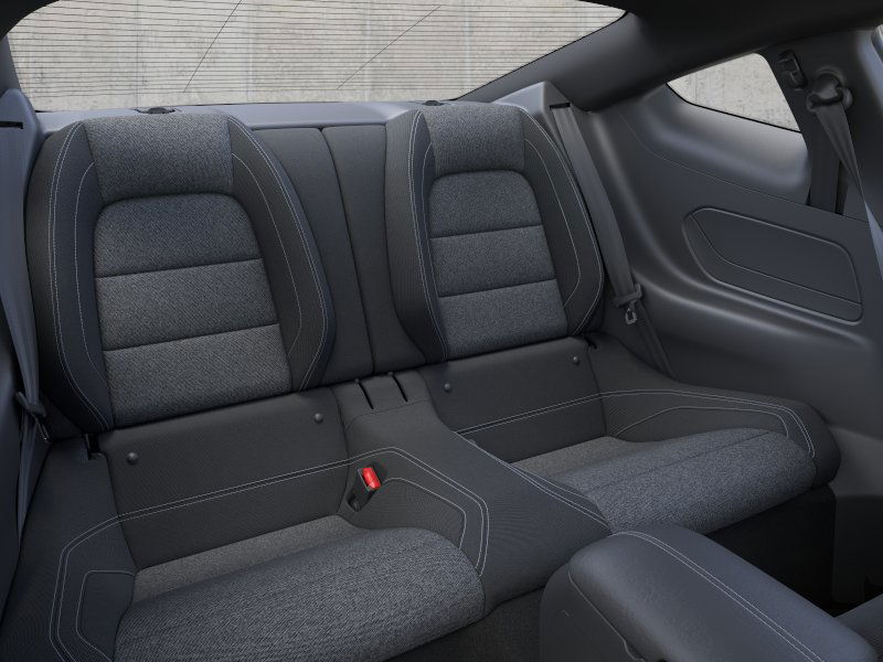 new 2026 Ford Mustang car, priced at $35,670