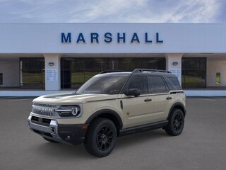 2025 Ford Bronco Sport Badlands SUV