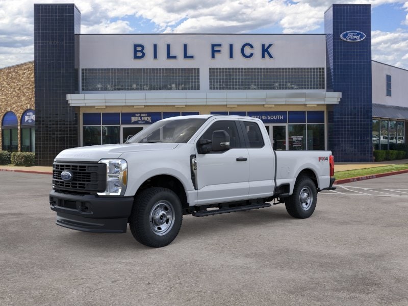 2026 Ford Super Duty F-350 SRW