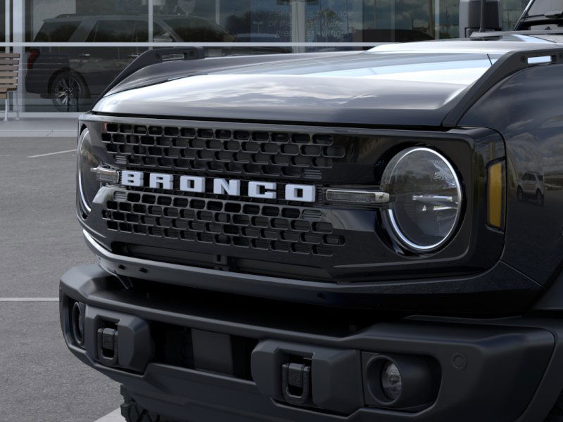 2026 Ford Bronco Big Bend SUV