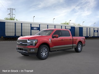 2026 Ford F-150 King Ranch&reg; TRUCK