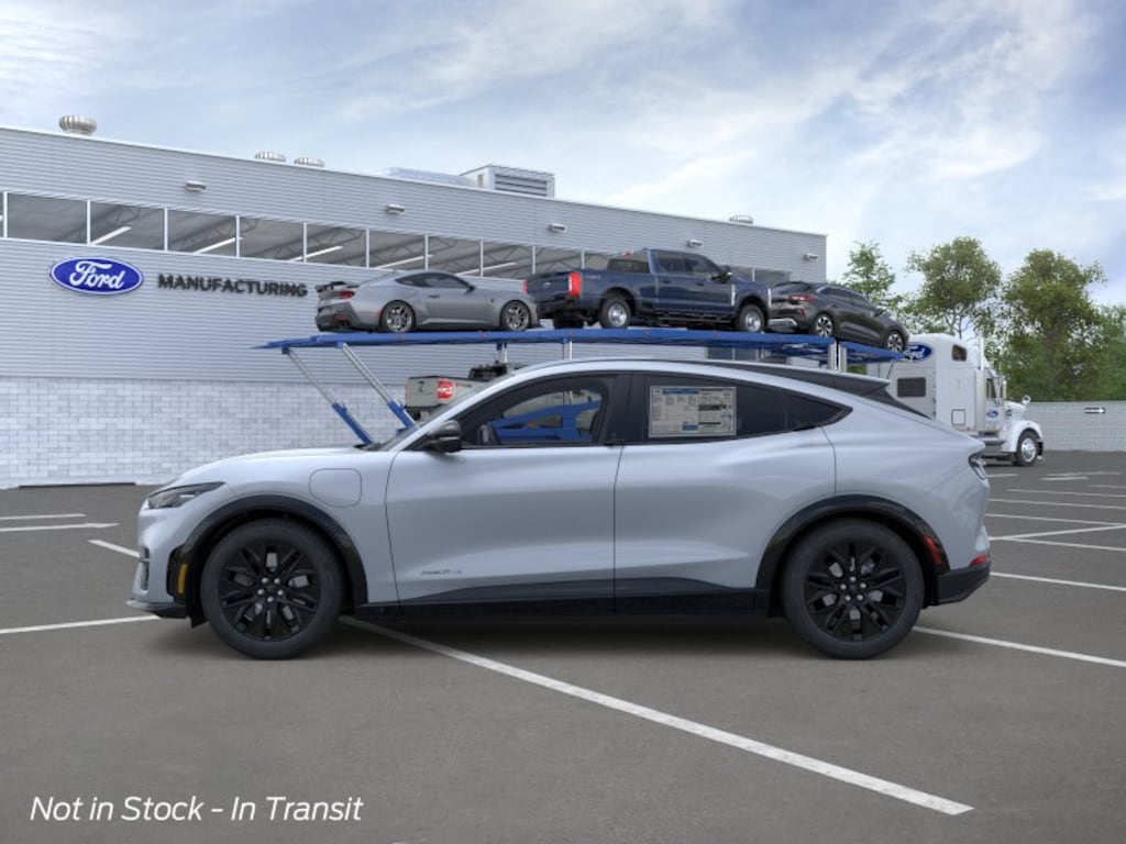 New 2026 Ford Mustang Mach-E Premium SUV