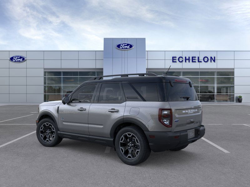 2025 Ford Bronco Sport Outer Banks photo 3
