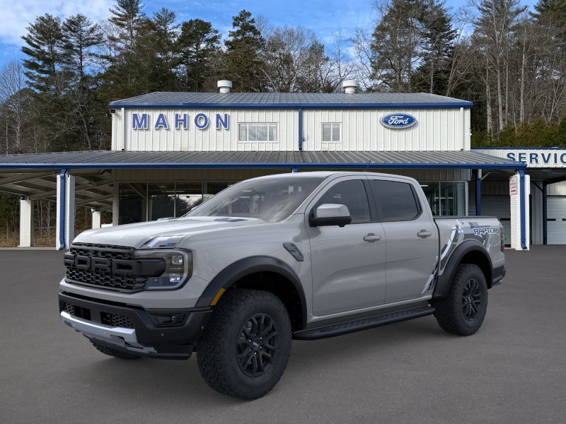 2026 Ford Ranger Raptor 4x4 SuperCrew 5' Box's photo