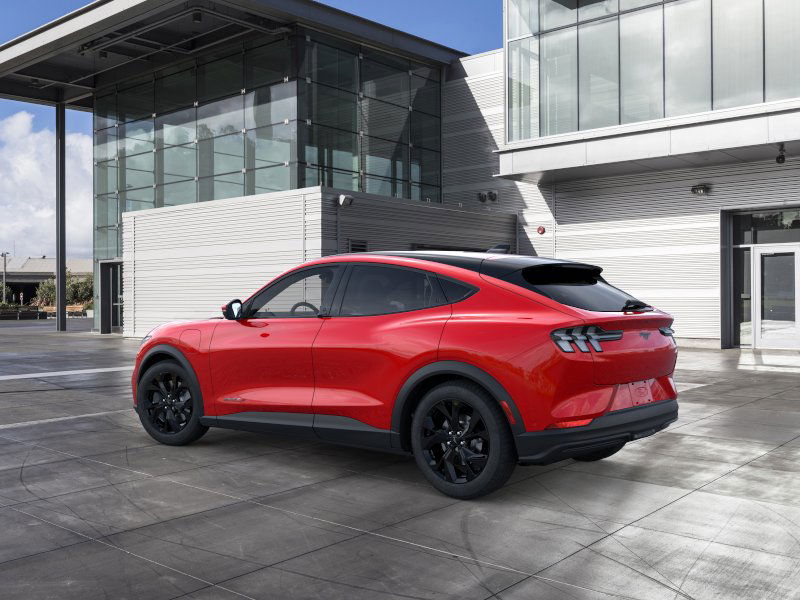 Thumbnail: 2024 Ford Mustang Mach-E - 4