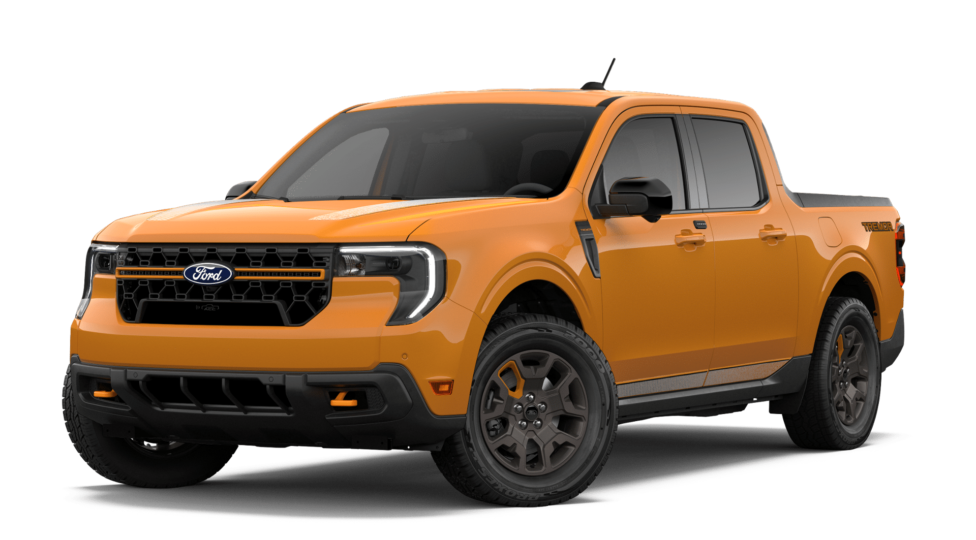 2026 Ford Maverick's photo