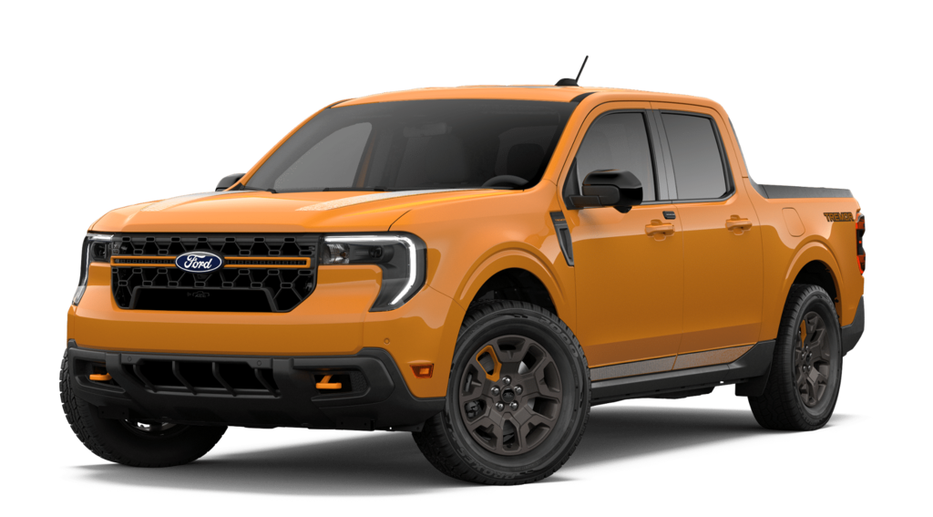 New 2026 Ford Maverick Tremor Truck SuperCrew