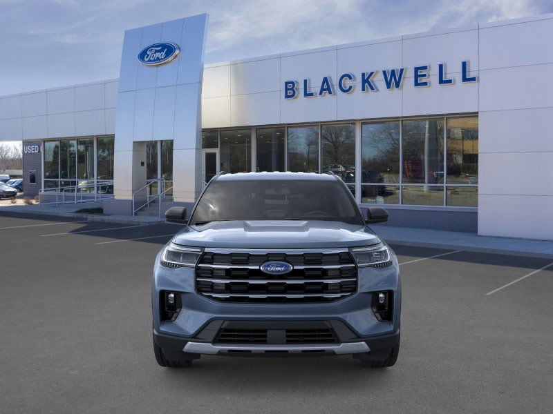 2026 Ford Explorer Active - Photo 6
