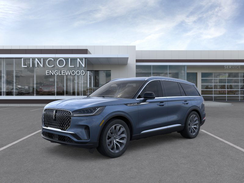 2026 Lincoln Aviator Premiere's photo