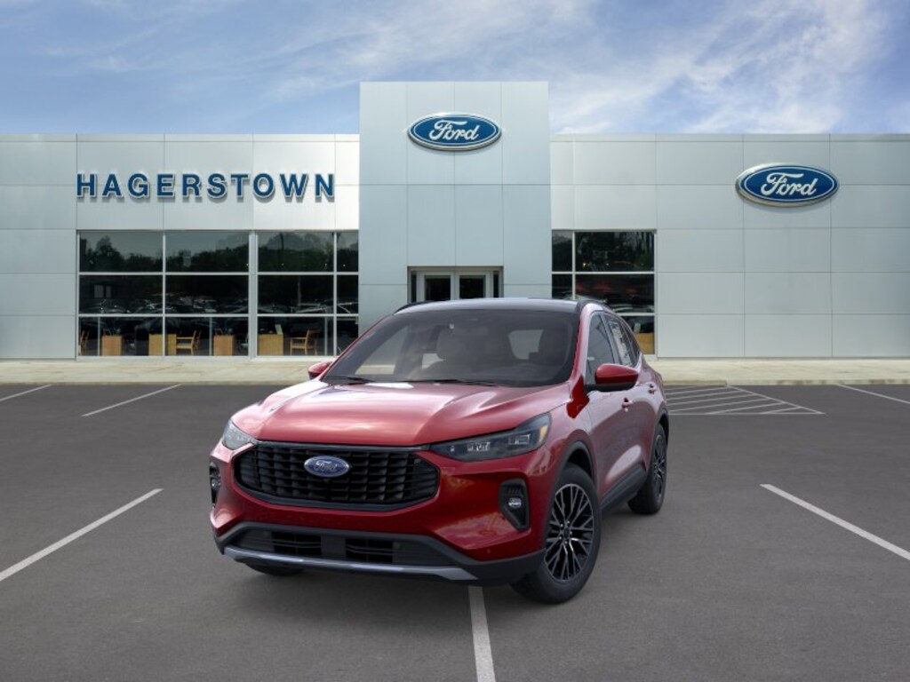 New 2025 Ford Escape Base SUV