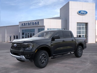 2025 Ford Ranger XLT Truck