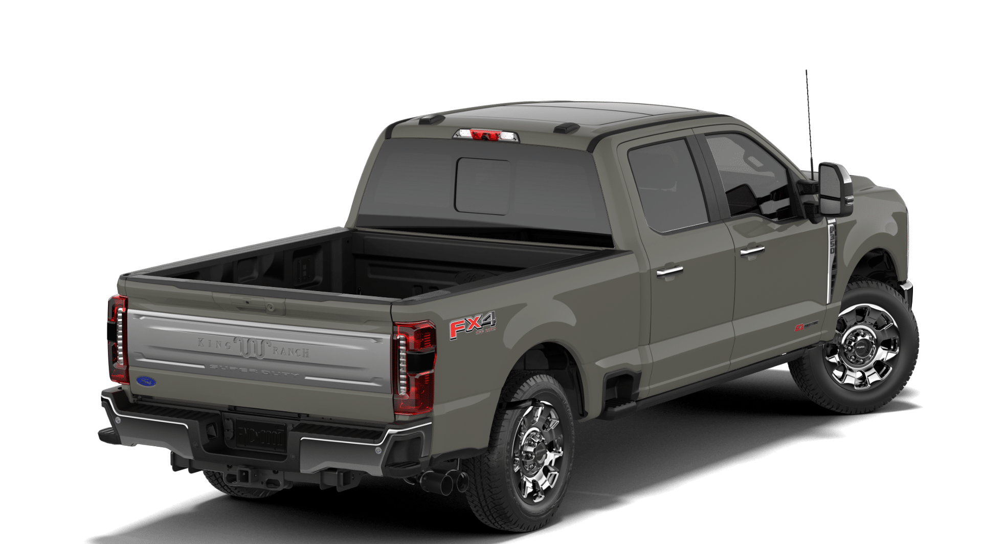New 2027 Ford F-350 Truck Crew Cab