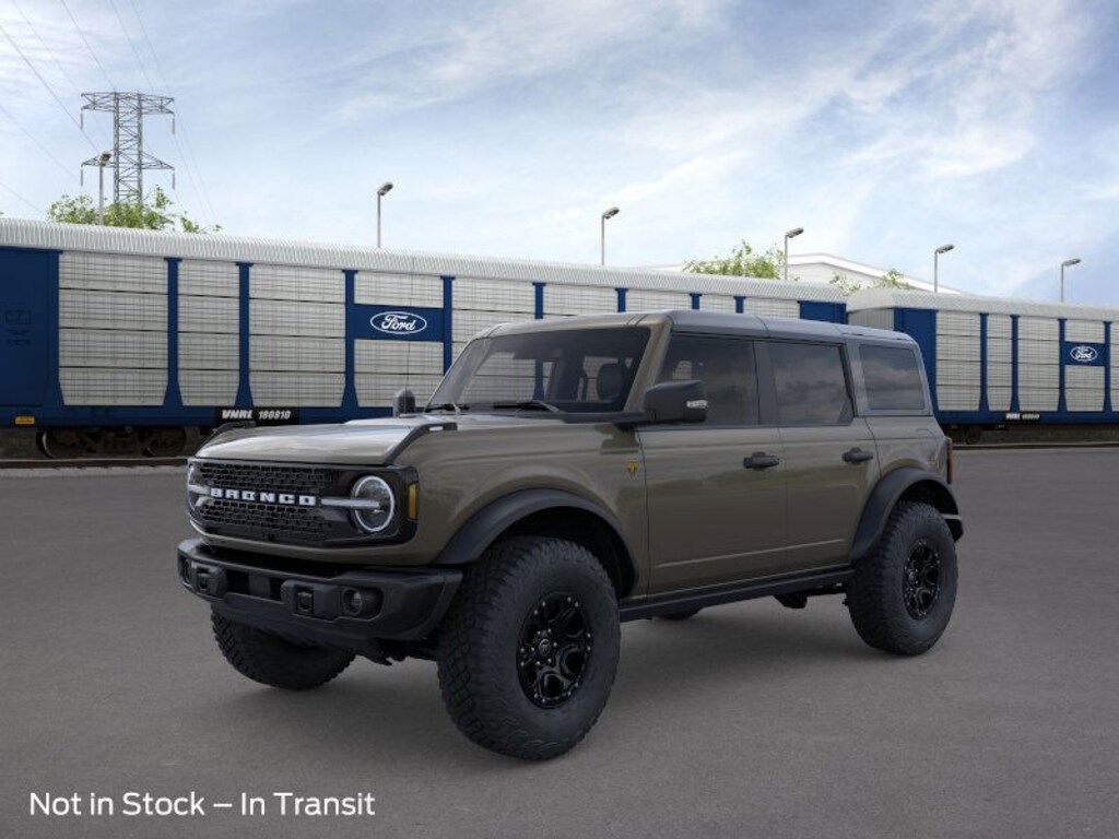 New 2025 Ford Bronco Badlands SUV