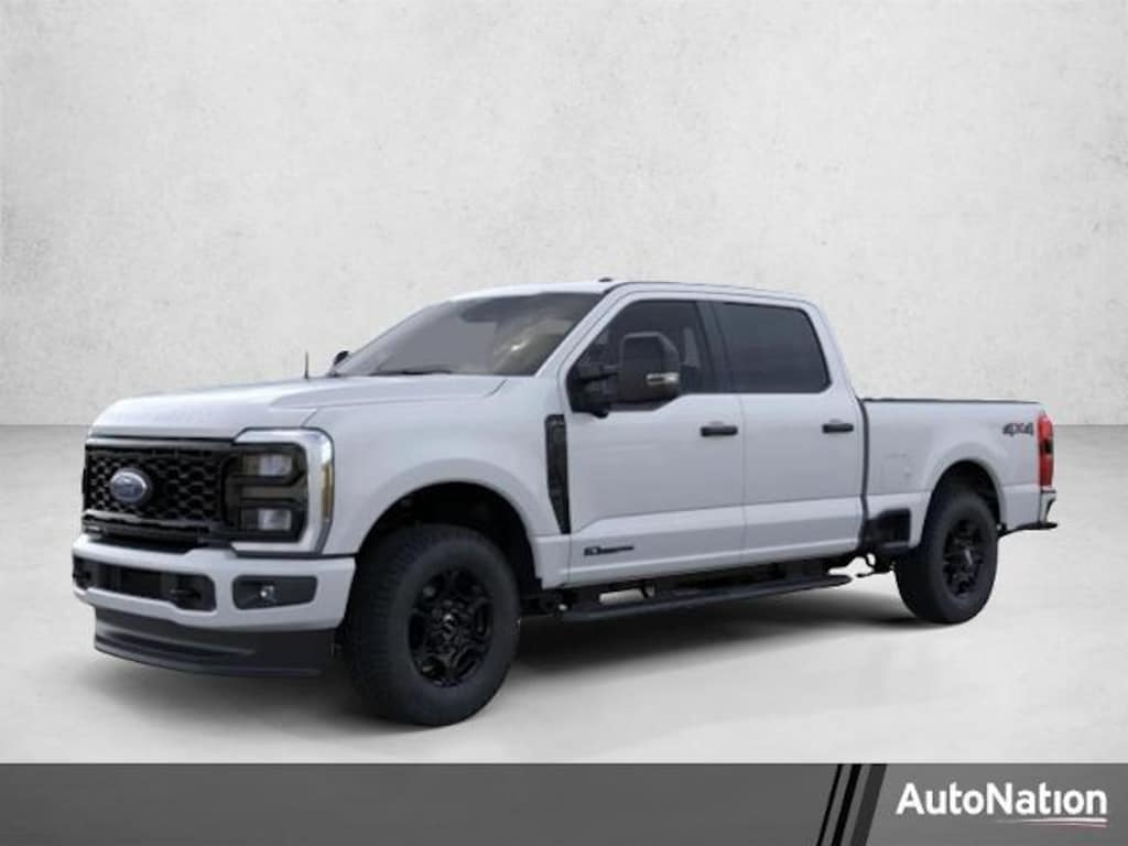 New 2026 Ford F-250 XL Truck Crew Cab