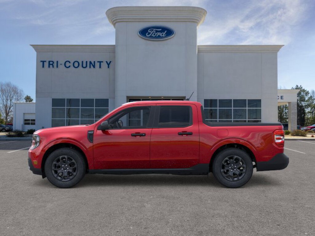 New 2025 Ford Maverick XLT TRUCK
