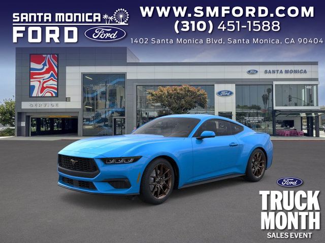 2025 Ford Mustang EcoBoost Premium Fastback - Photo 23
