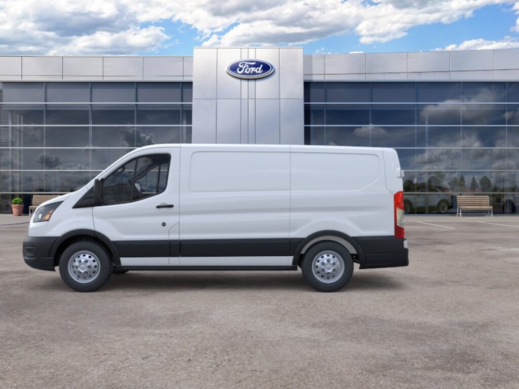 New 2026 Ford Transit Commercial Cargo Van VAN