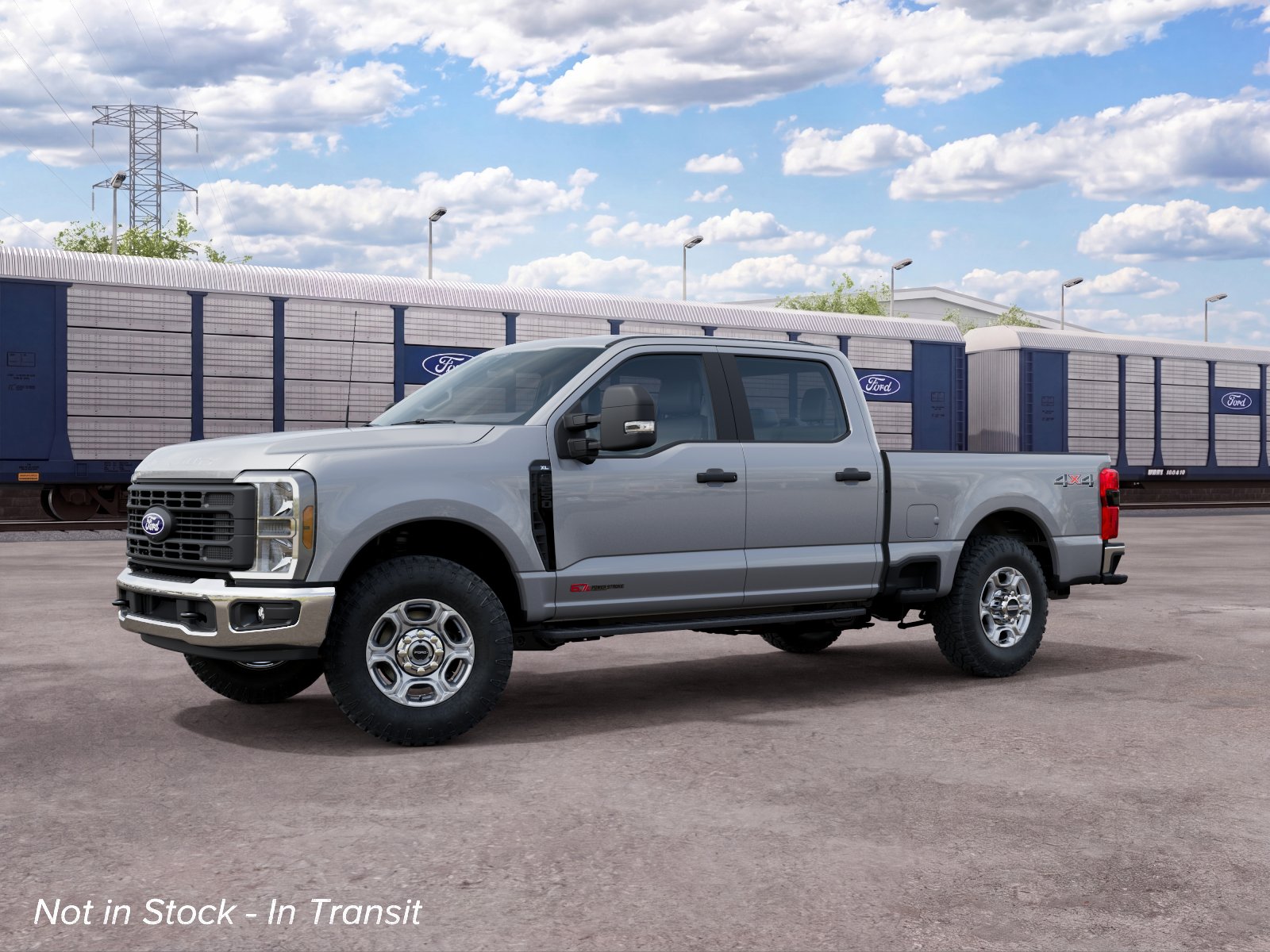 2027 Ford F-250 Super Duty