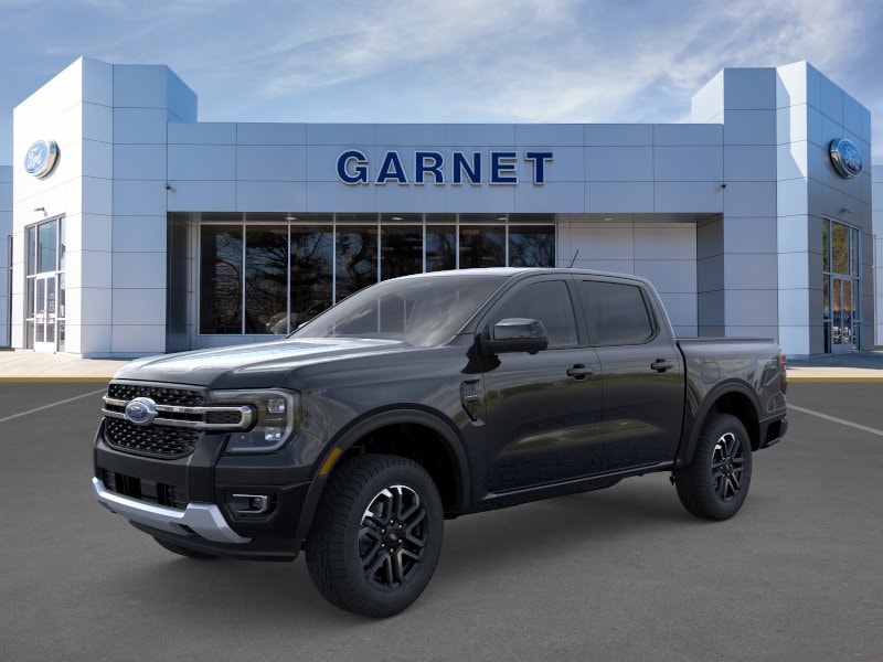 2026 Ford Ranger Lariat 4x4 SuperCrew 5' Box's photo
