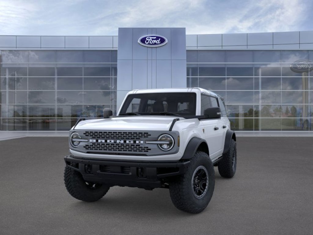 New 2025 Ford Bronco Badlands SUV