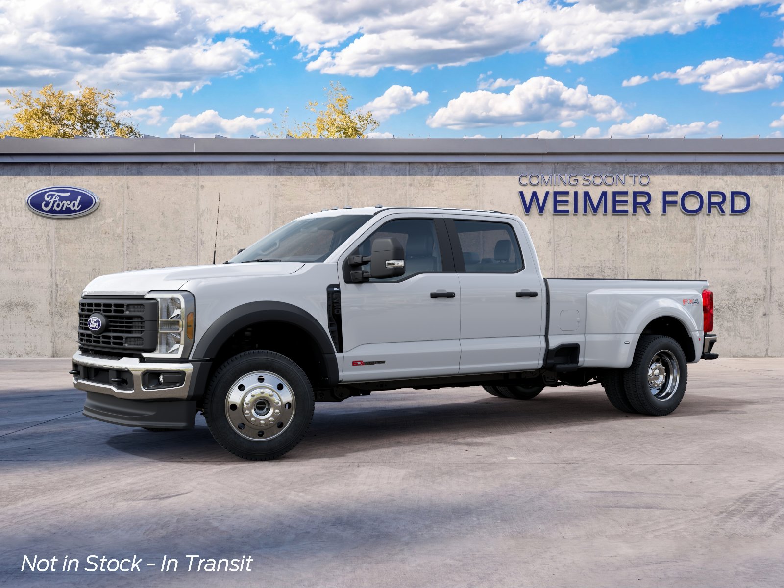 New 2027 Ford Super Duty