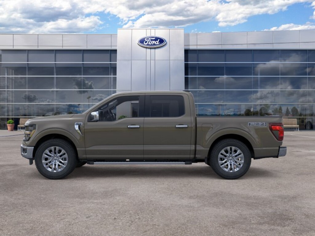 New 2026 Ford F-150 XLT TRUCK