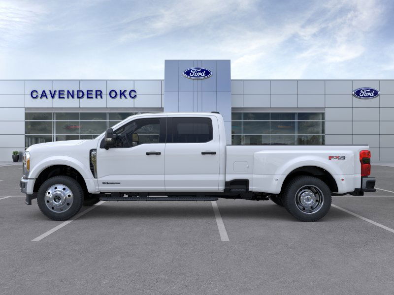 2026 Ford F-450 XLT photo 3