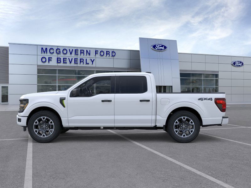 2024 Ford F-150 STX photo 3
