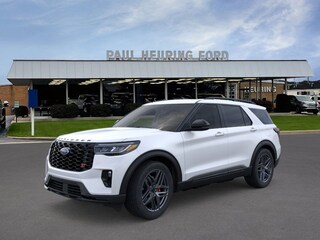 2025 Ford Explorer ST SUV