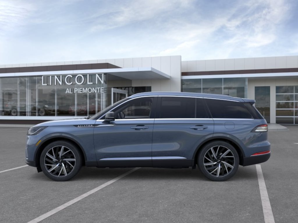 New 2026 Lincoln Aviator Reserve® SUV