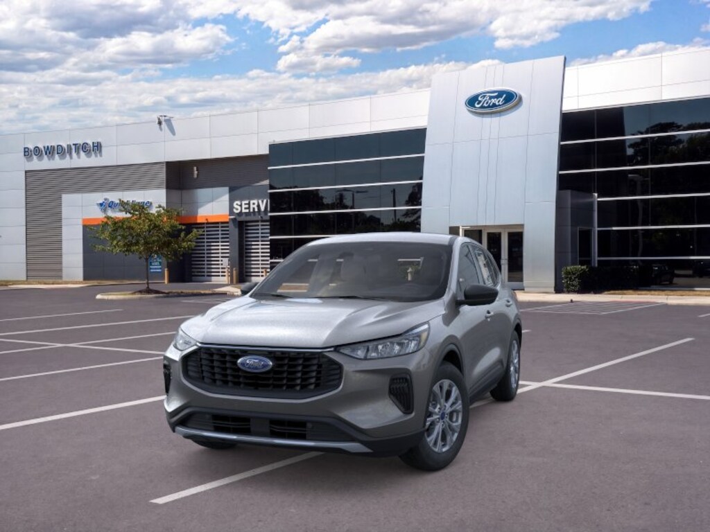 New 2026 Ford Escape Active SUV