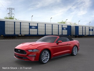 2022 Ford Mustang Ecoboost Premium Convertible Coupe