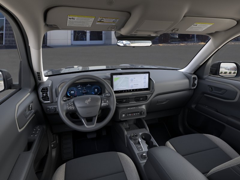 Thumbnail: 2025 Ford Bronco Sport - 32