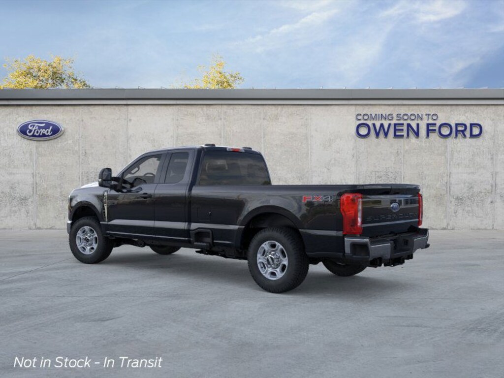New 2026 Ford Super Duty F-350 XLT TRUCK