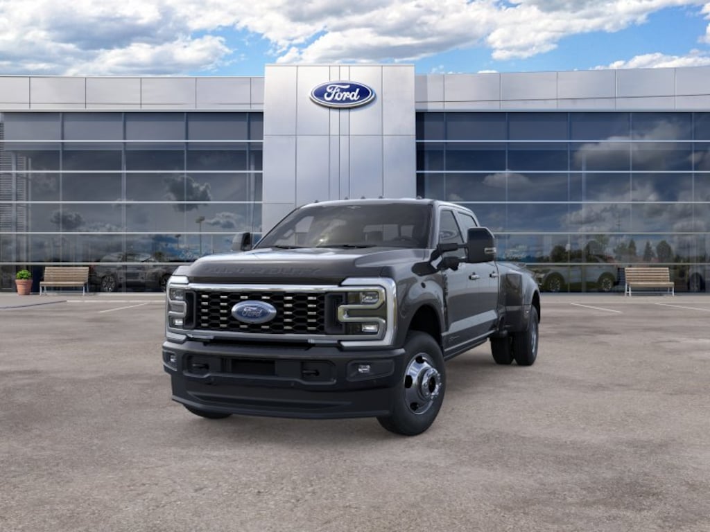 New 2026 Ford Super Duty F-350® Platinum® TRUCK