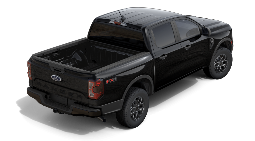 New 2025 Ford Ranger XLT TRUCK