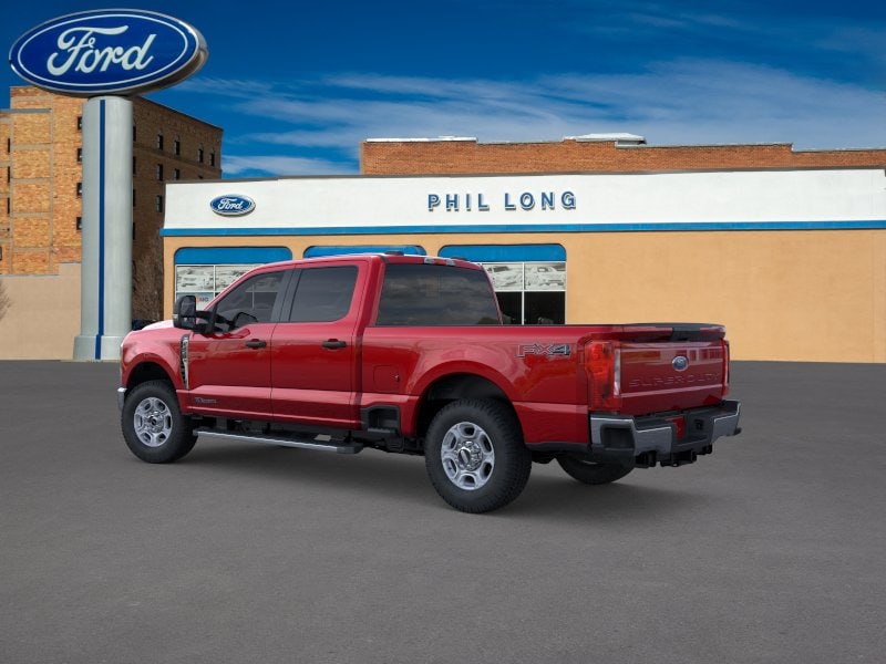 2026 Ford F-250SD XLT Truck